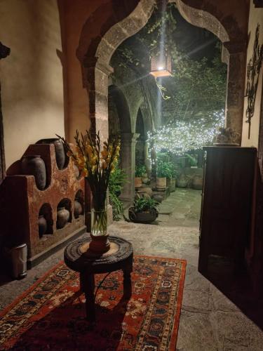 Hacienda Las Amantes, San Miguel de Allende