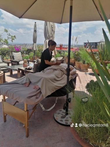 Hacienda Las Amantes, San Miguel de Allende