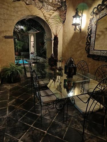 Hacienda Las Amantes, San Miguel de Allende