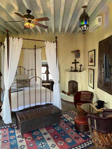 Hacienda Las Amantes, San Miguel de Allende
