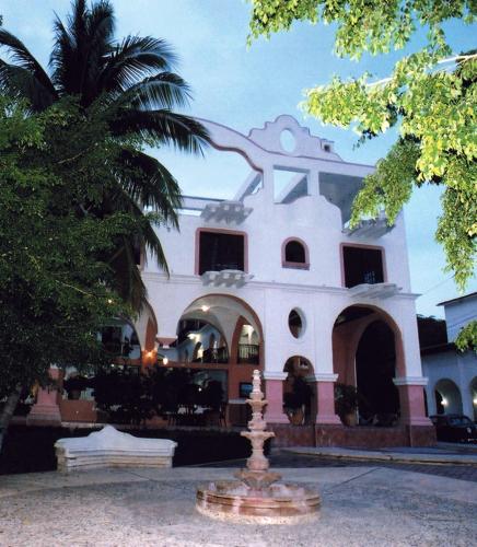 Canadian Resort Huatulco, Huatulco