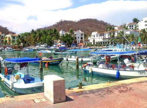 Canadian Resort Huatulco, Huatulco