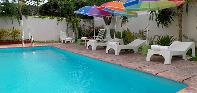 Ikaro Suites, Cancún