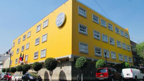 Mina, Ciudad de México