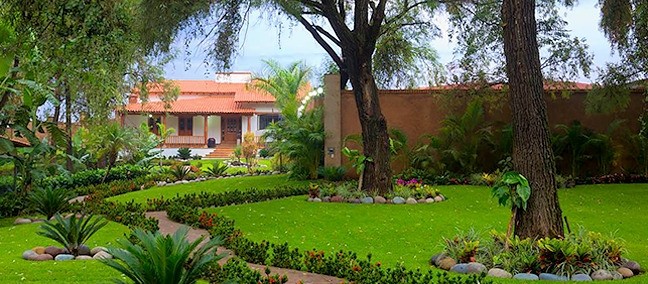 Quinta Sauz, Tacámbaro