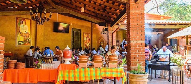 Quinta Sauz, Tacámbaro