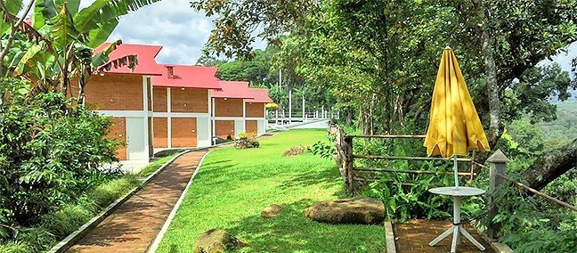 Finca Vacacional Santa Rosa, Xico