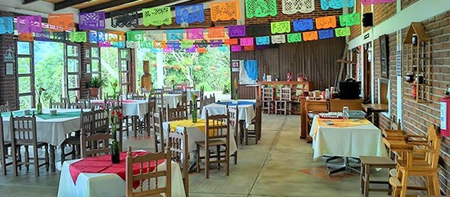 Finca Vacacional Santa Rosa, Xico