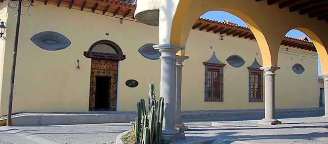 Hacienda Tepetlcalli, Tepeyahualco