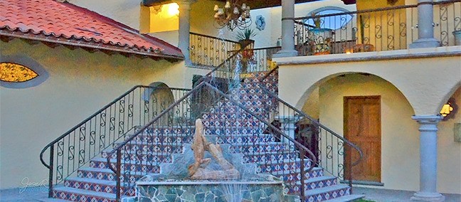 Hacienda Tepetlcalli, Tepeyahualco
