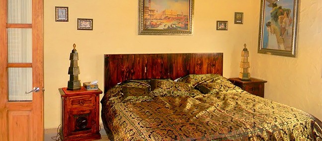 Hacienda Tepetlcalli, Tepeyahualco