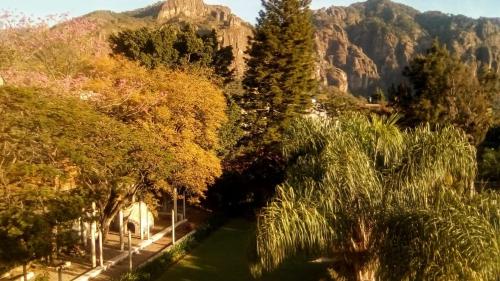 Quinta del Sol, Tepoztlán