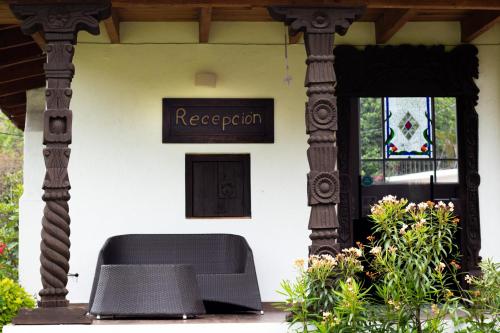 Posada La Presa, Tepoztlán