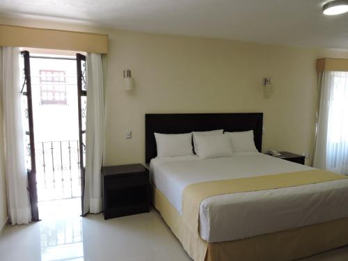 Casas Jasave, Tequisquiapan