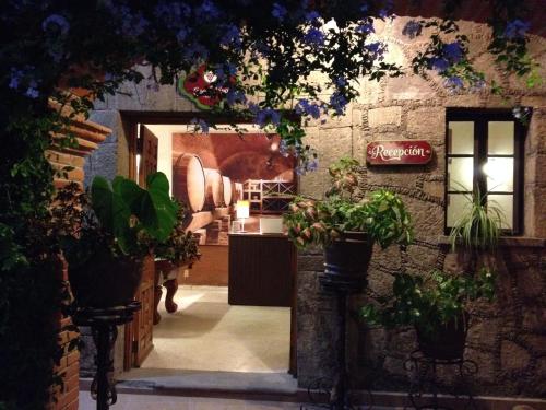 Casa de Vino, Tequisquiapan