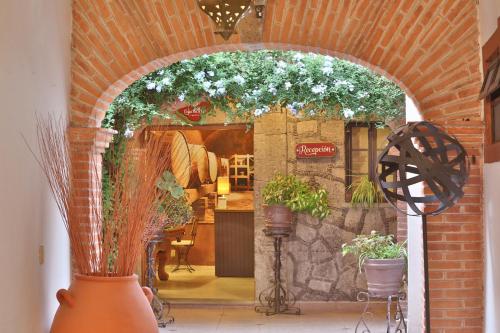 Casa de Vino, Tequisquiapan