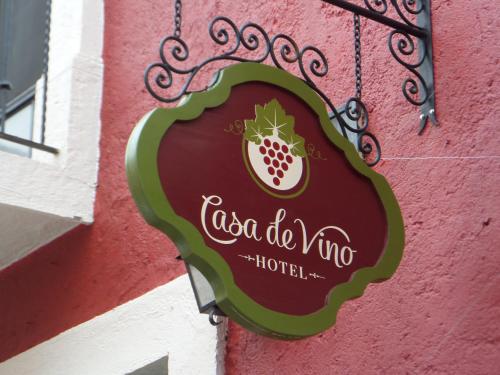 Casa de Vino, Tequisquiapan