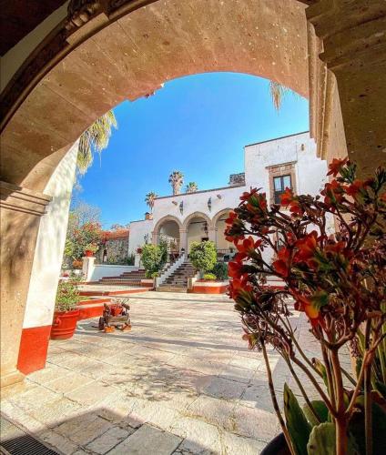 Hacienda Real La Nogalera, Tequisquiapan