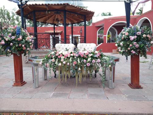 Hacienda Real La Nogalera, Tequisquiapan