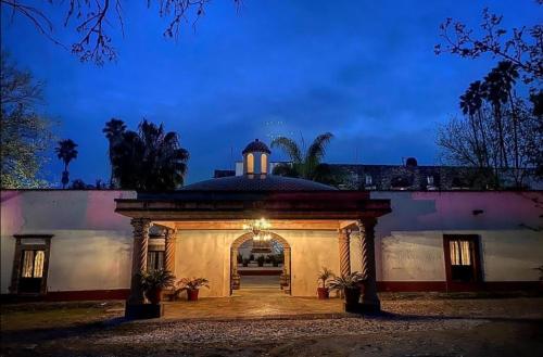 Hacienda Real La Nogalera, Tequisquiapan