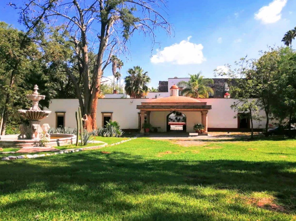 Hacienda Real La Nogalera, Tequisquiapan