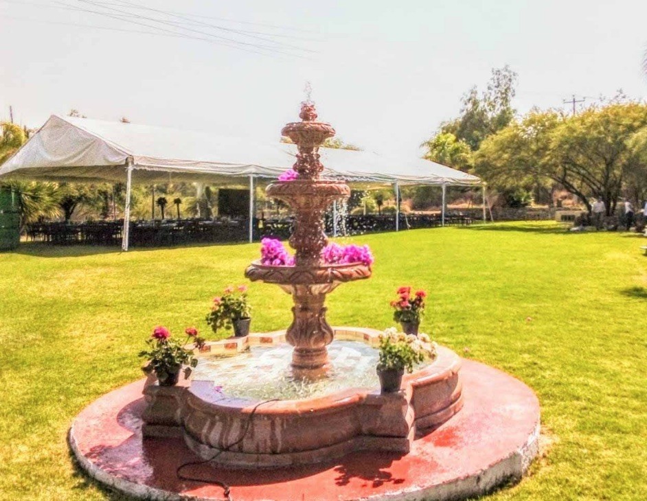 Hacienda Real La Nogalera, Tequisquiapan
