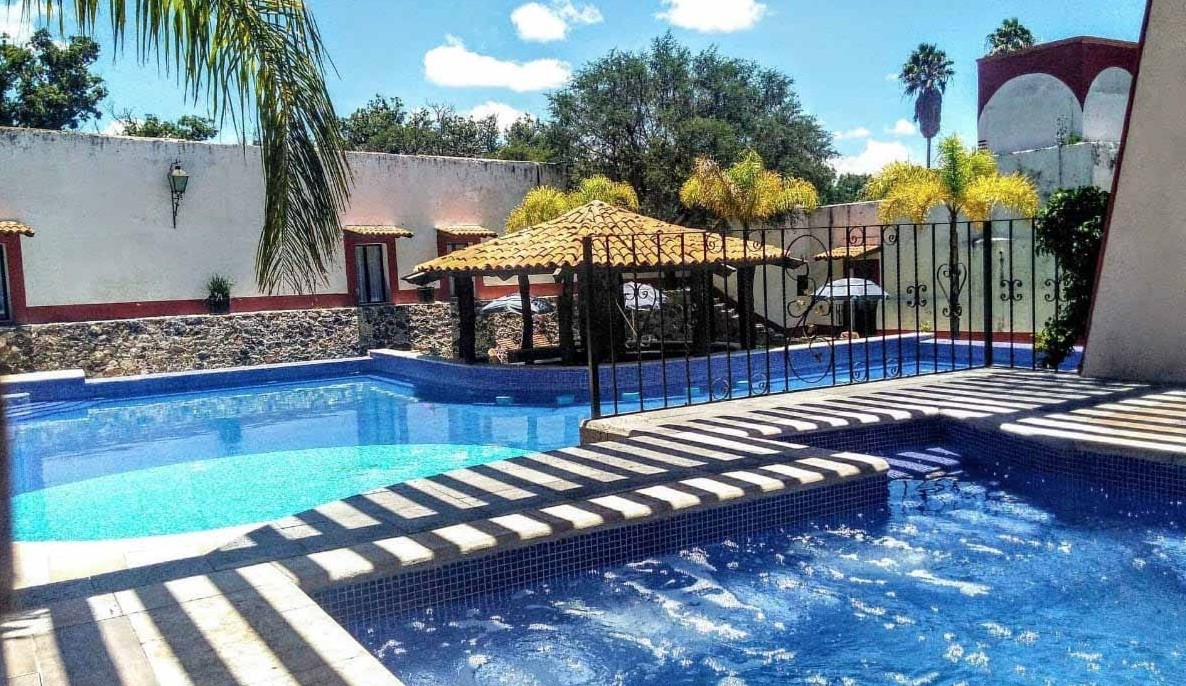 Hacienda Real La Nogalera, Tequisquiapan