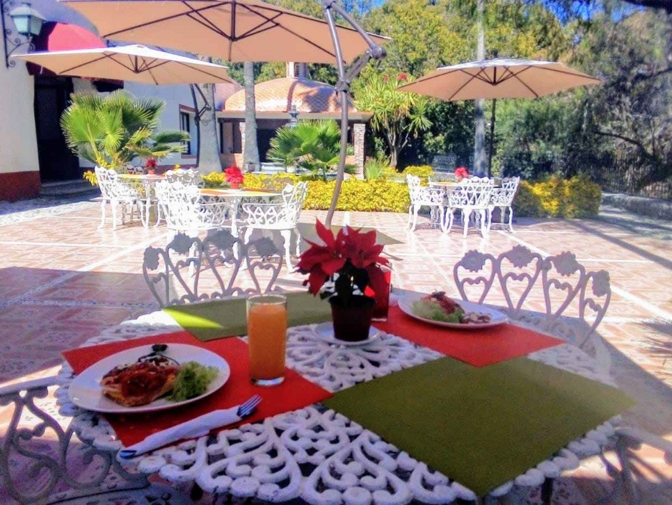 Hacienda Real La Nogalera, Tequisquiapan
