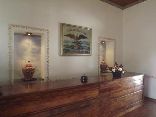 Hacienda Real La Nogalera, Tequisquiapan