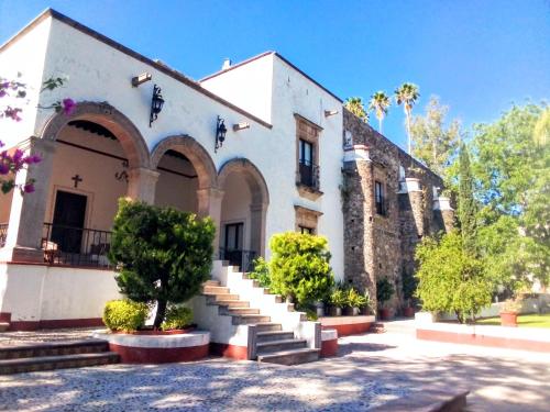 Hacienda Real La Nogalera, Tequisquiapan
