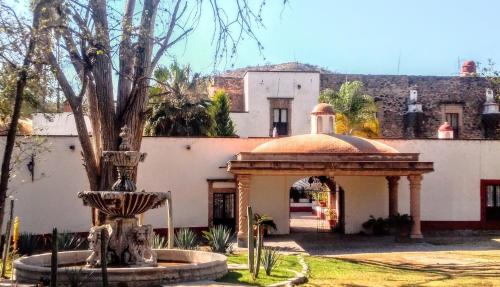 Hacienda Real La Nogalera, Tequisquiapan