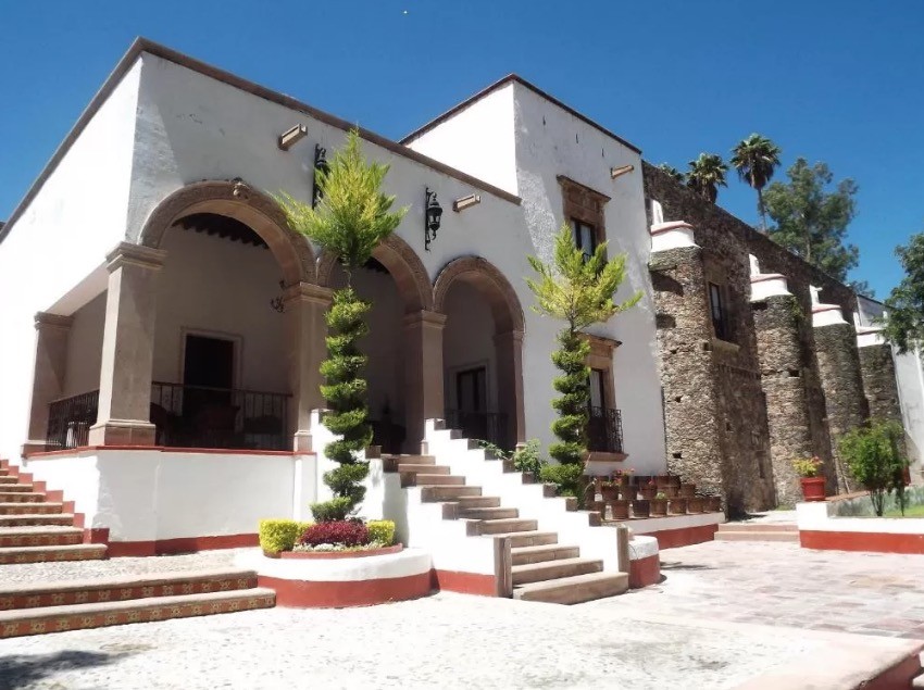 Hacienda Real La Nogalera, Tequisquiapan