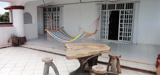 Hostel Paakals, Chetumal