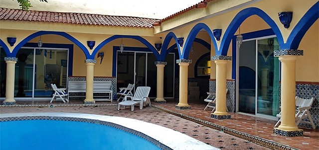 Villas Yessenia, Progreso
