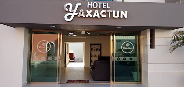 Yaxactun, Progreso