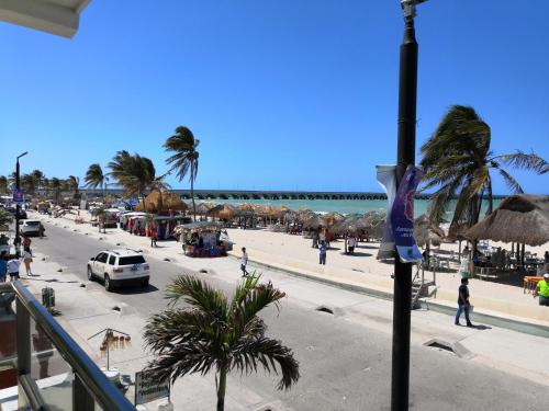 Playa Linda, Progreso