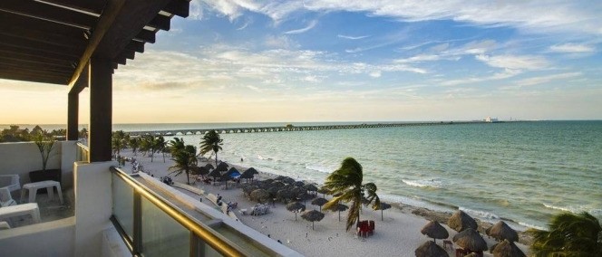 Playa Linda, Progreso