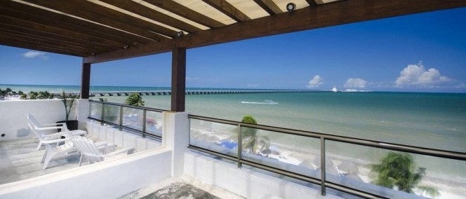 Playa Linda, Progreso