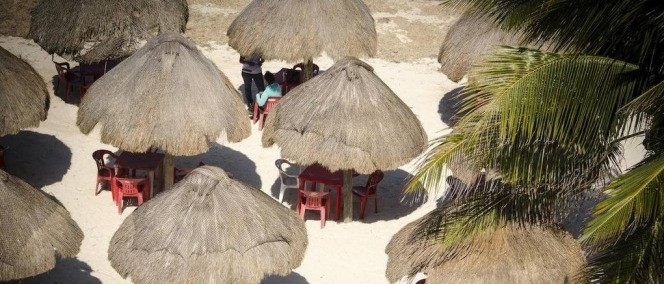 Playa Linda, Progreso