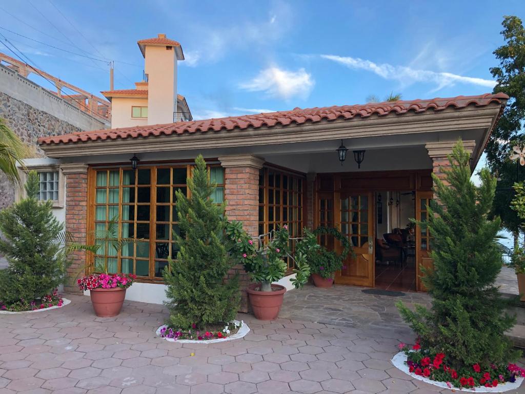 Casa de la Aduana, Topolobampo