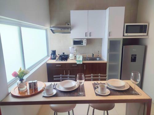 Lombardo Suites, Ciudad de México