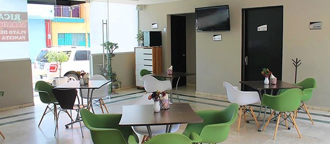 Mini Suites Aeropuerto, Ciudad de México