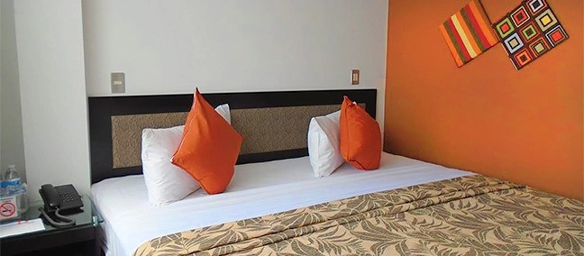 Mini Suites Aeropuerto, Ciudad de México