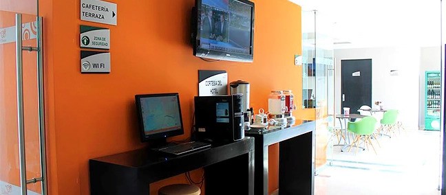 Mini Suites Aeropuerto, Ciudad de México