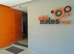 Mini Suites Aeropuerto, Ciudad de México