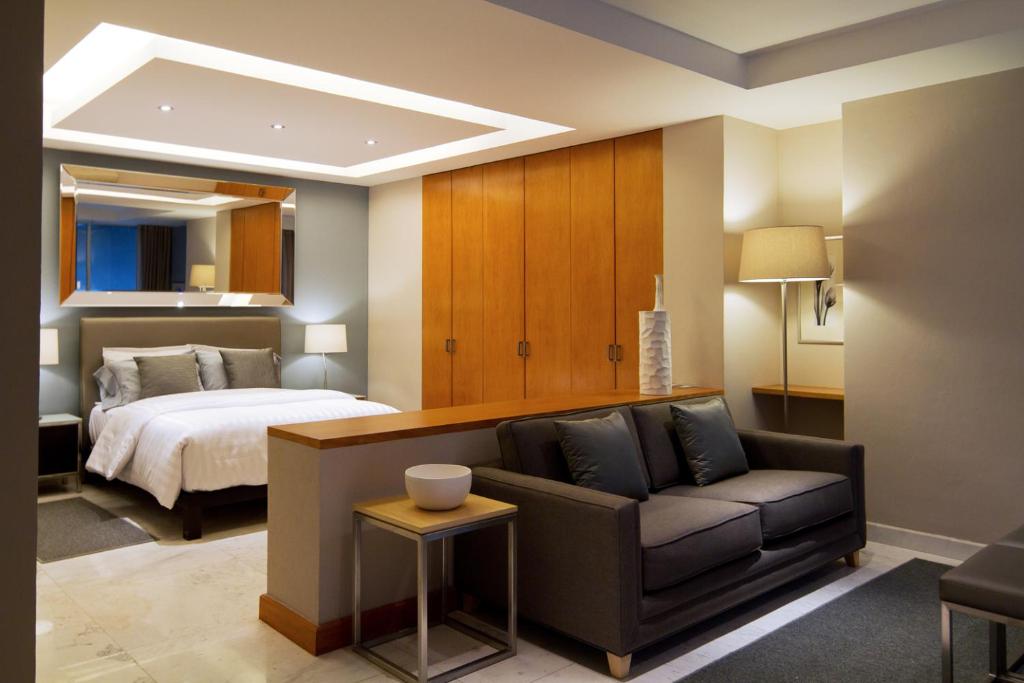 Pennsylvania Suites, Ciudad de México