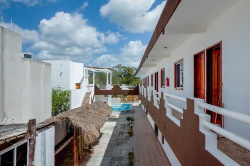 Palma Real, Tulum