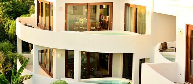 Intima Resort, Tulum