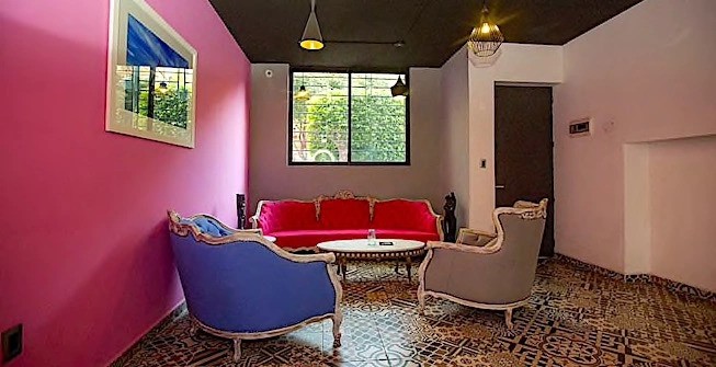 Suites Condesa, Ciudad de México