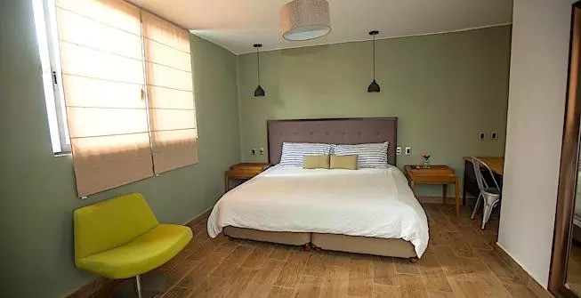 Suites Condesa, Ciudad de México